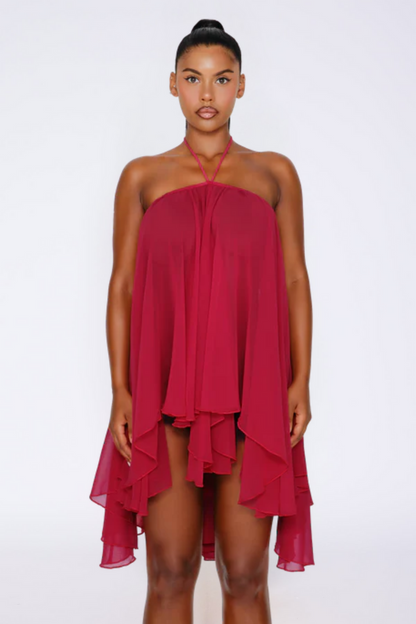 Elyara ⎹ Vestido Solena