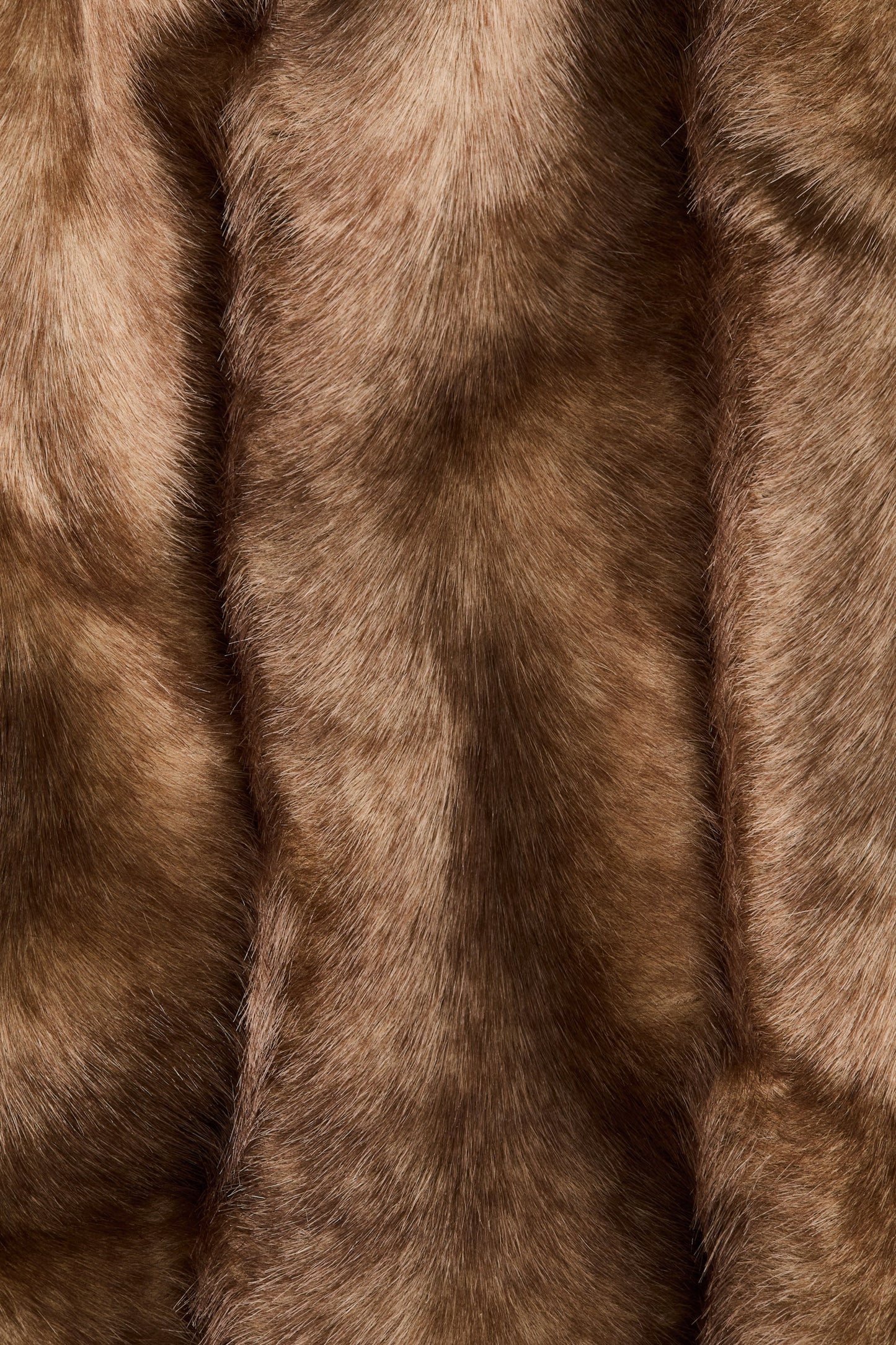 ELYARA - Abrigo de piel