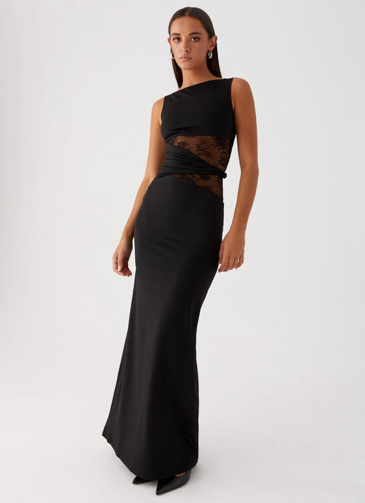 Elyara ⎸ Carma Maxikleid