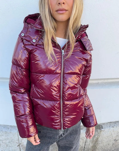 Elyara ⎹ Lumina Puffer