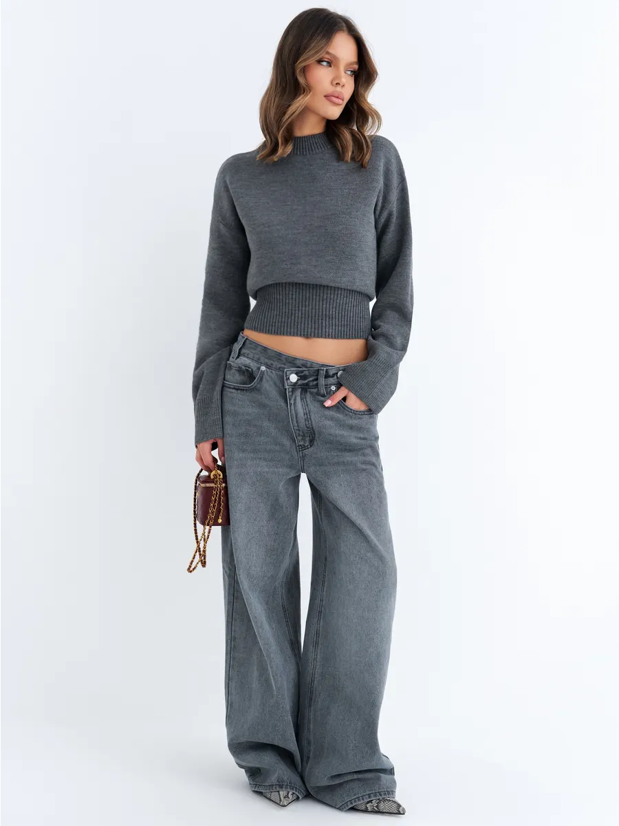 ELYARA - Lisa knit sweater