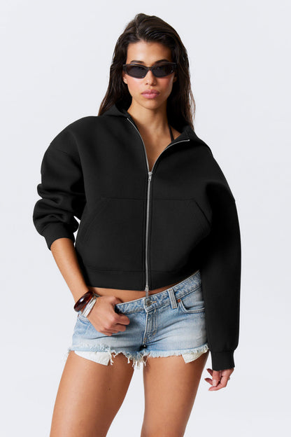 Elyara ⎹ Isa Hoodie Zip-UP