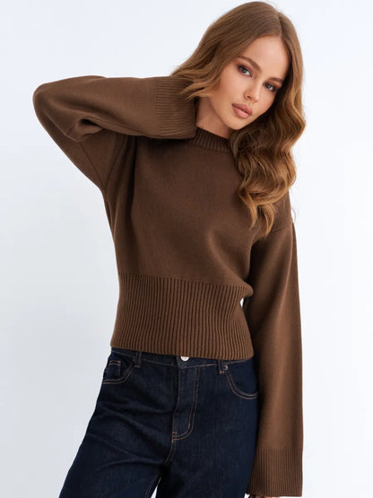ELYARA - Lisa knit sweater