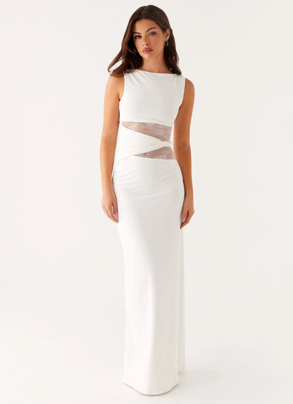 Elyara ⎸ Carma Maxikleid