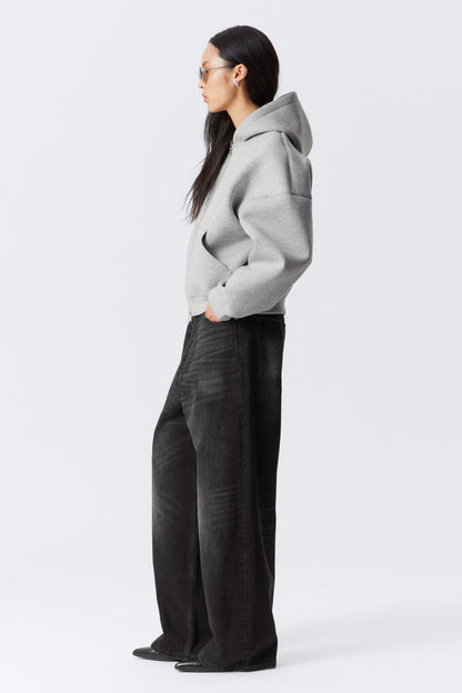 Elyara ⎹ Isa Hoodie Zip-UP