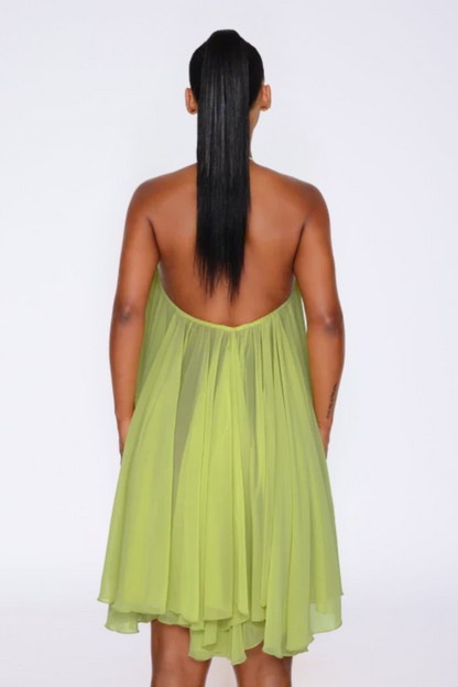 Elyara ⎹ Vestido Solena