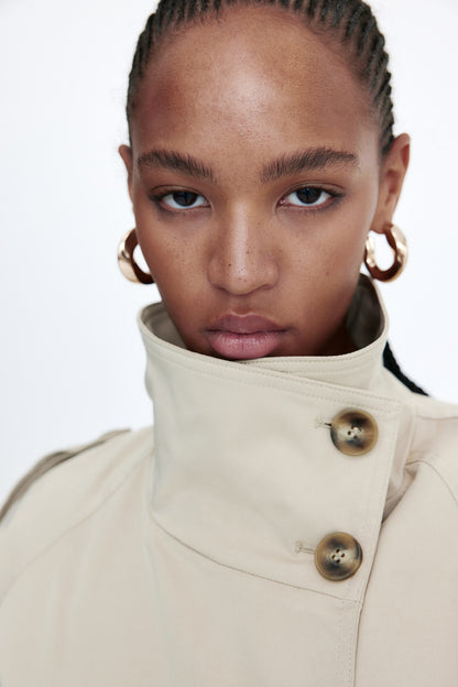 ELYARA ⎸ Louna Trench Coat