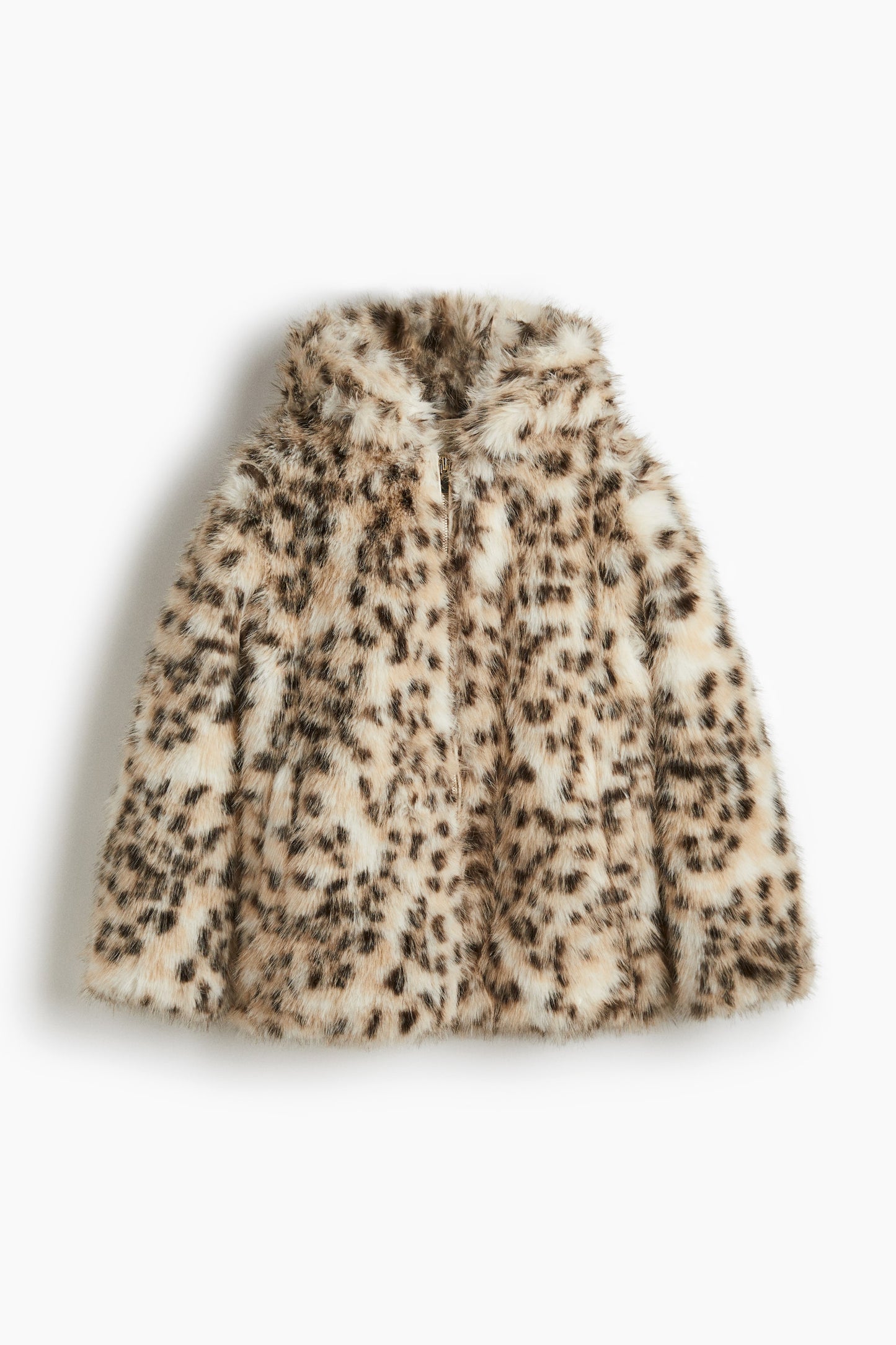 ELYARA - Abrigo de piel