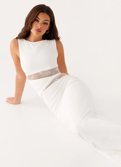 Elyara ⎸ Carma Maxikleid