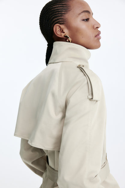 ELYARA ⎸ Louna Trench Coat