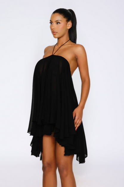Elyara ⎹ Vestido Solena