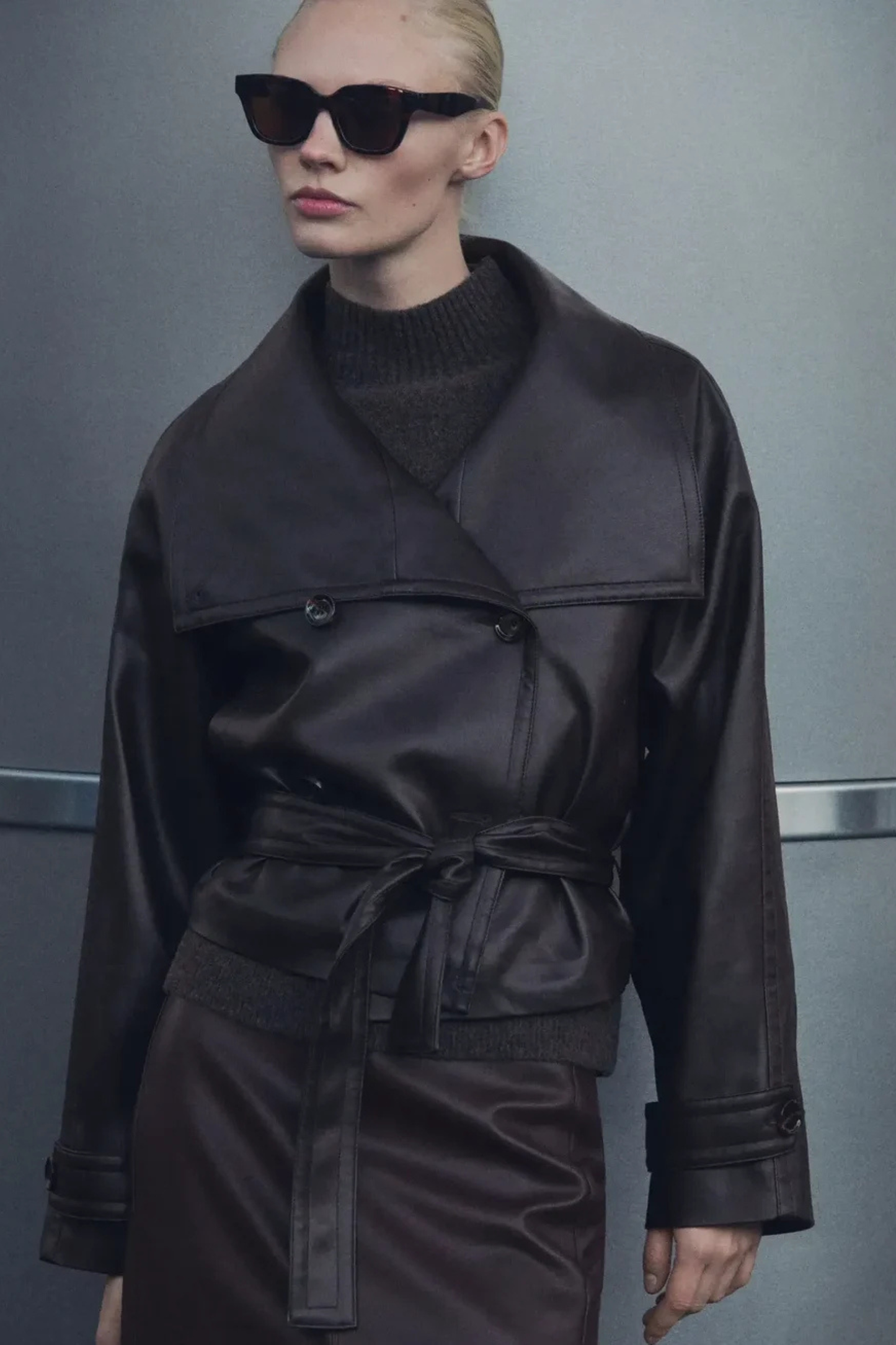 Elyara ⎹ Marina Leather