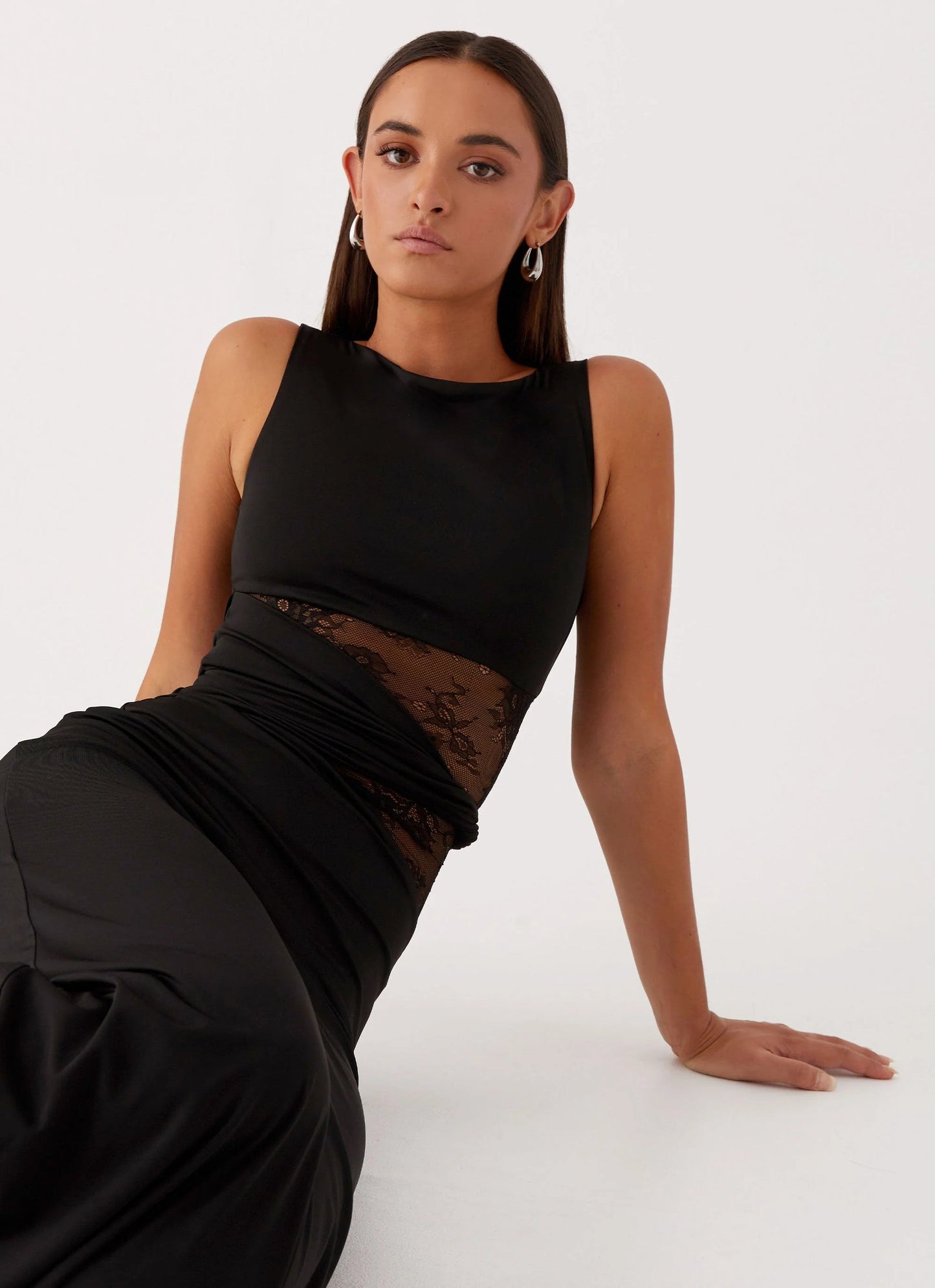 Elyara ⎸ Carma Maxikleid