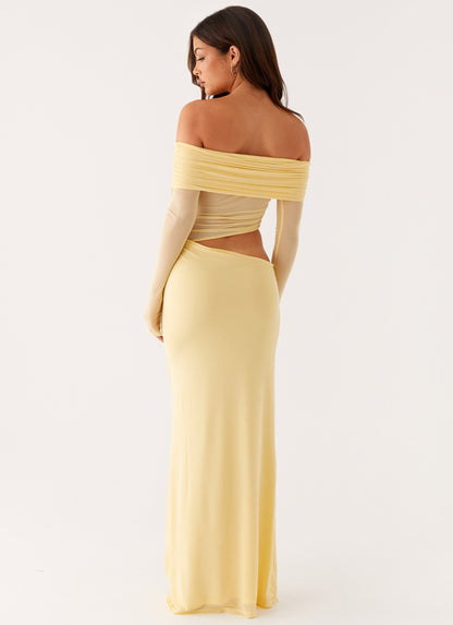 Elyara ⎹ Emery Kleid
