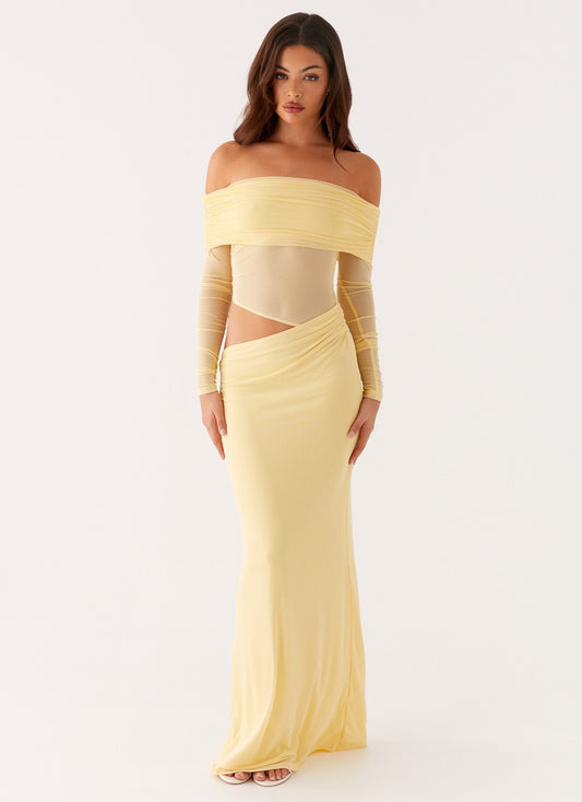 Elyara ⎹ Emery Kleid