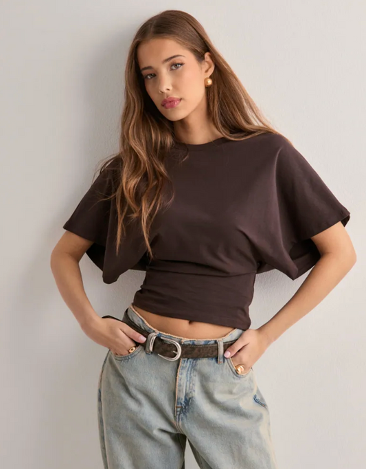 Elyara ⎹ LOLA ÄRMEL-T-SHIRT