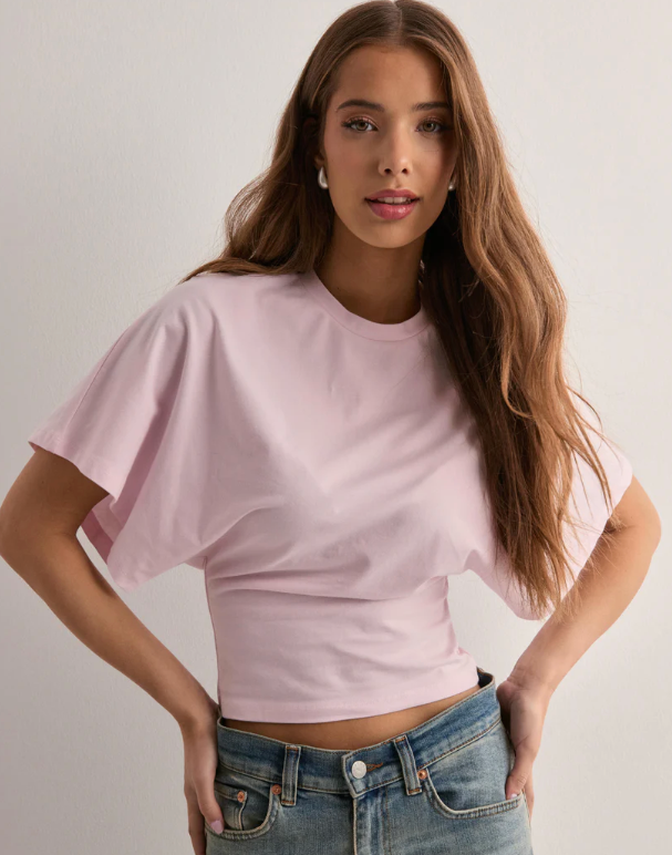 Elyara ⎹ LOLA ÄRMEL-T-SHIRT