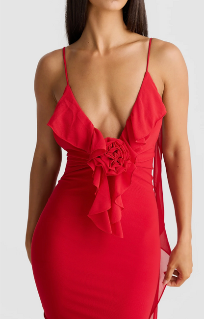 Vestido largo Elyara™ ⎸Camille
