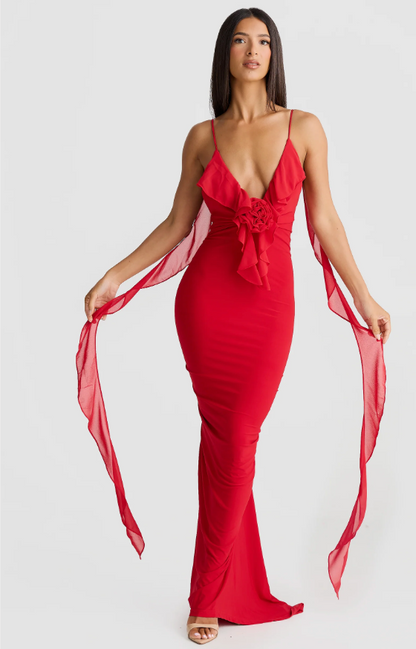 Vestido largo Elyara™ ⎸Camille