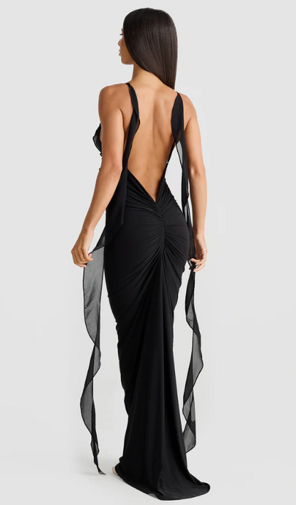 Vestido largo Elyara™ ⎸Camille