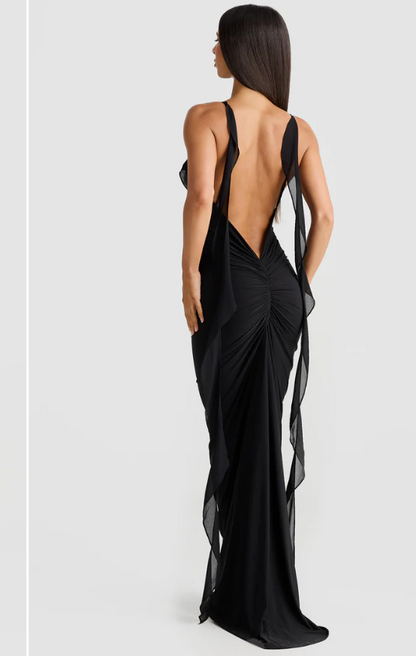 Vestido largo Elyara™ ⎸Camille