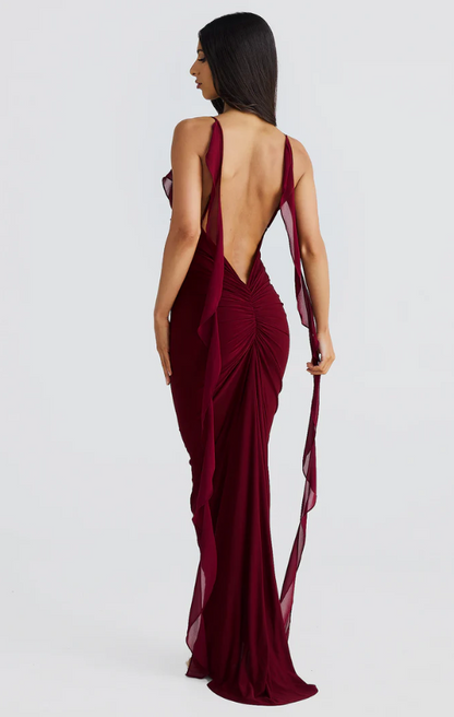 Vestido largo Elyara™ ⎸Camille