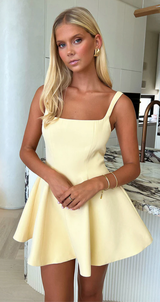 Elyara™ ⎹ Alice-Kleid