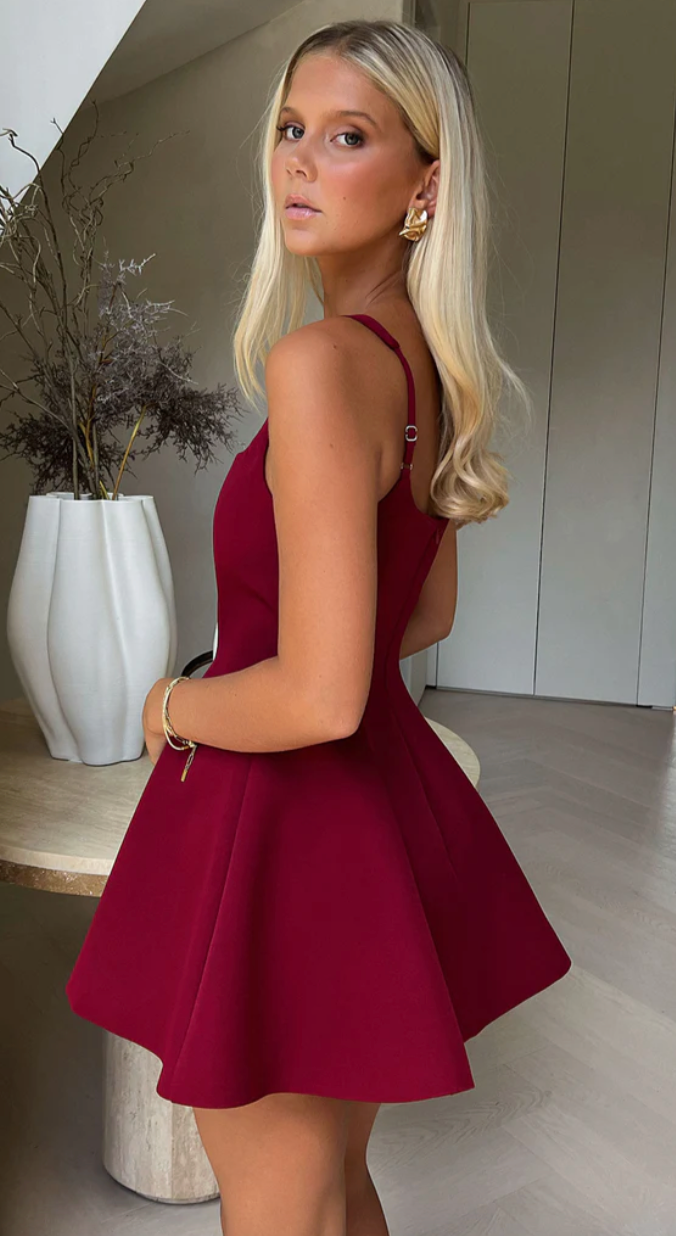 Elyara™ ⎹ Alice-Kleid