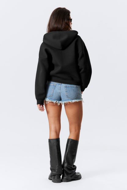 Elyara ⎹ Isa Hoodie Zip-UP