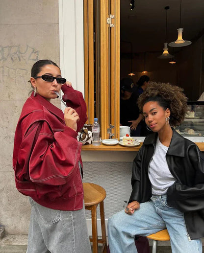 ELYARA ⎸ Victoria Cuir